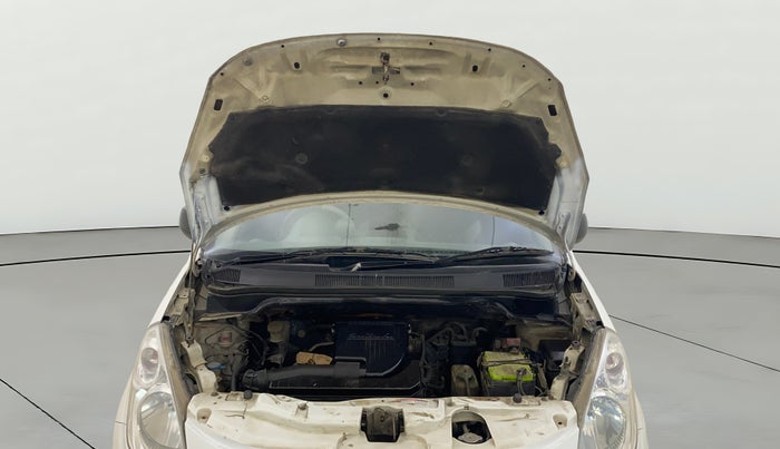 2012 Maruti Ritz VXI, Petrol, Manual, 57,862 km, Open Bonet