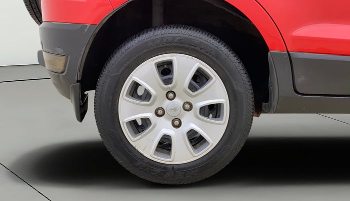 2019 Ford Ecosport TREND 1.5L DIESEL, Diesel, Manual, 34,782 km, Right Rear Wheel