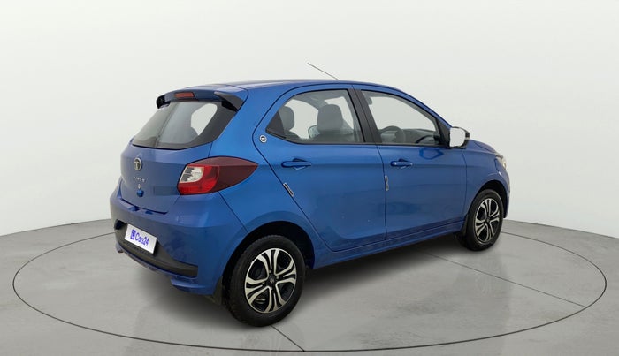 2024 Tata Tiago XT PETROL, Petrol, Manual, 4,702 km, Right Back Diagonal