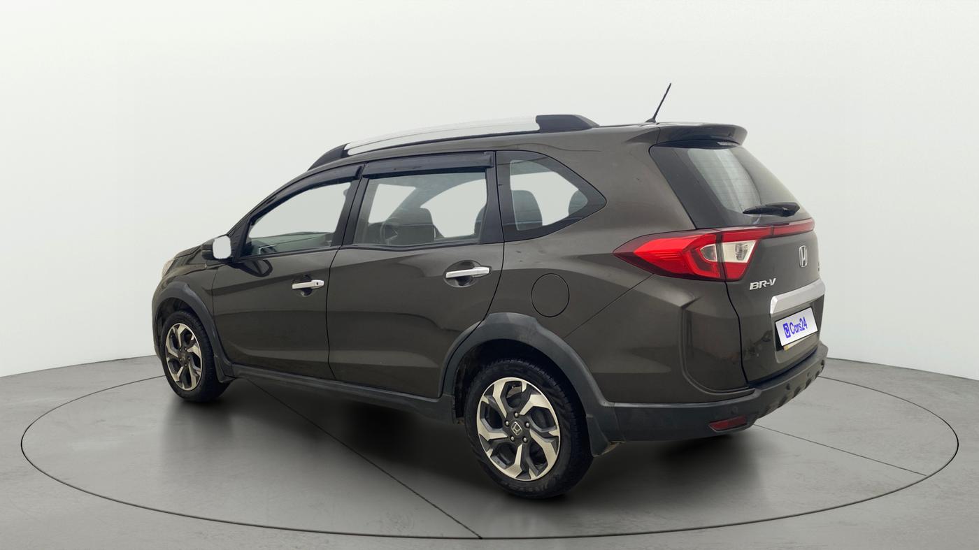 2018 Honda BR-V 1.5L I- DTEC V, Diesel, Manual, 61,710 km, Left Back Diagonal