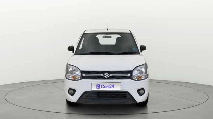 2024 Maruti New Wagon-R LXI 1.0, Petrol, Manual, 30,223 km, Front