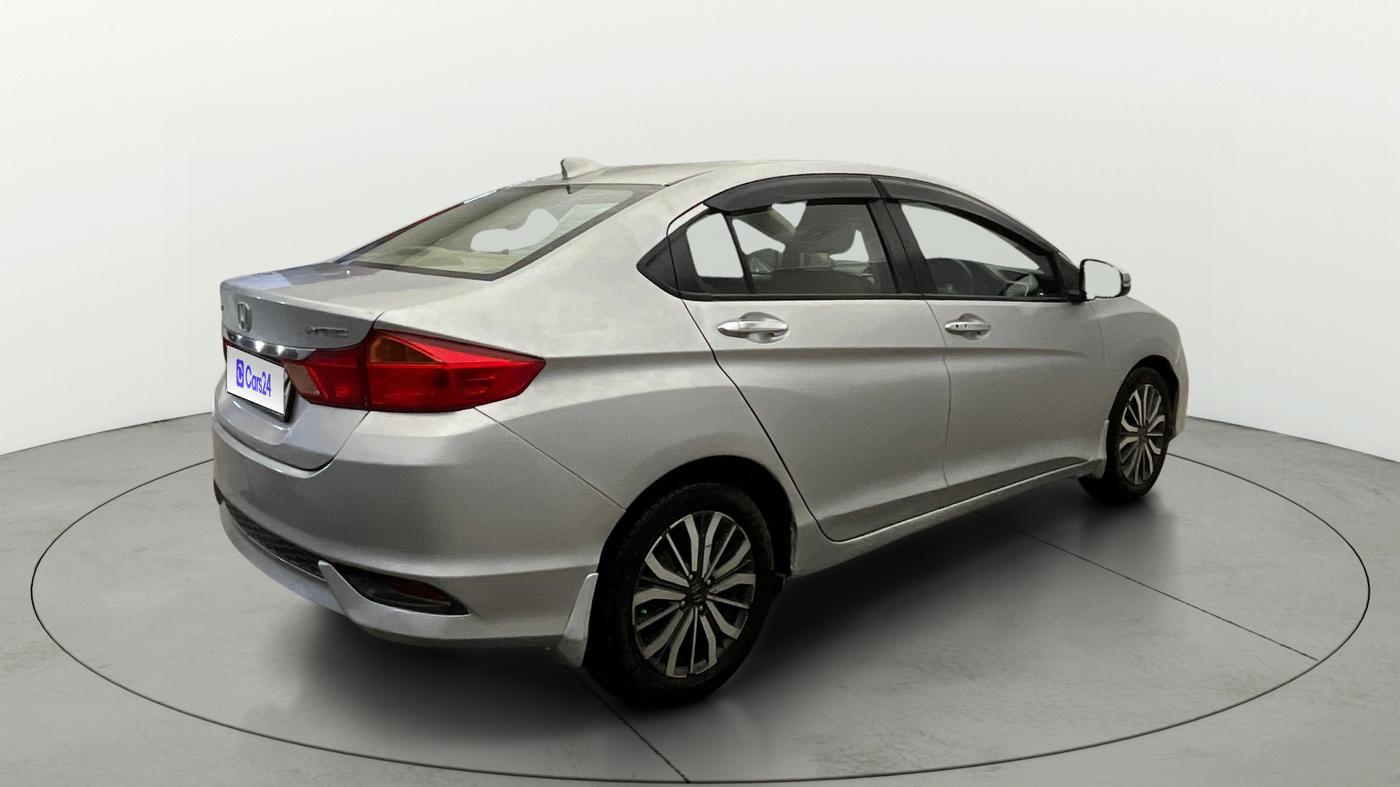 2017 Honda City 1.5L I-VTEC VX, Petrol, Manual, 1,16,936 km, Right Back Diagonal