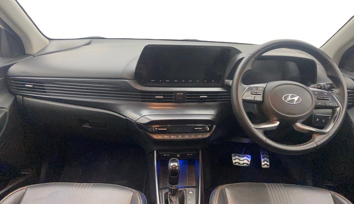 2020 Hyundai NEW I20 ASTA (O) 1.0 TURBO GDI DCT, Petrol, Automatic, 43,247 km, Dashboard