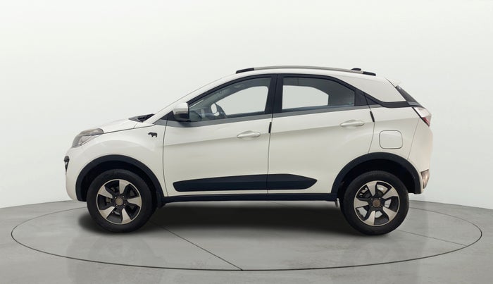 2019 Tata NEXON XZ PLUS DIESEL, Diesel, Manual, 1,26,640 km, Left Side