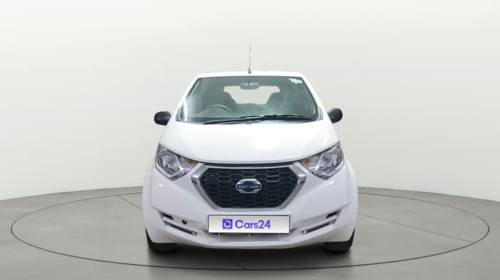 2017 Datsun Redi Go S 1.0, Petrol, Manual, 26,473 km, Front