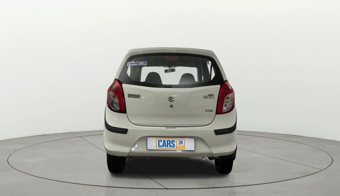 2016 Maruti Alto 800 LXI, Petrol, Manual, 44,085 km, Back/Rear