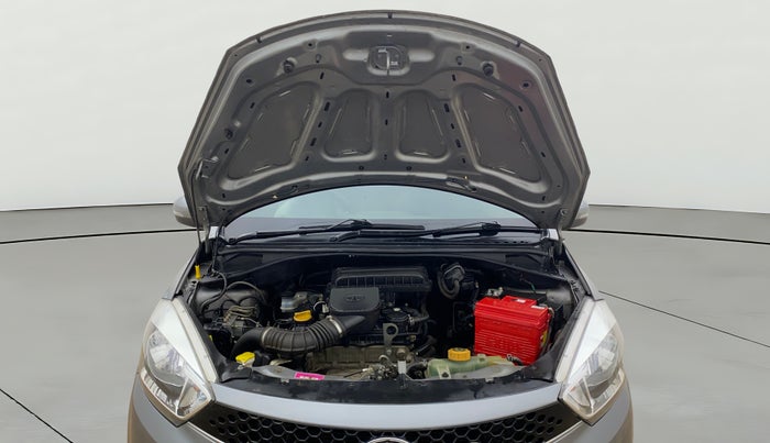 2019 Tata Tiago XZ PETROL, Petrol, Manual, 68,233 km, Open Bonet