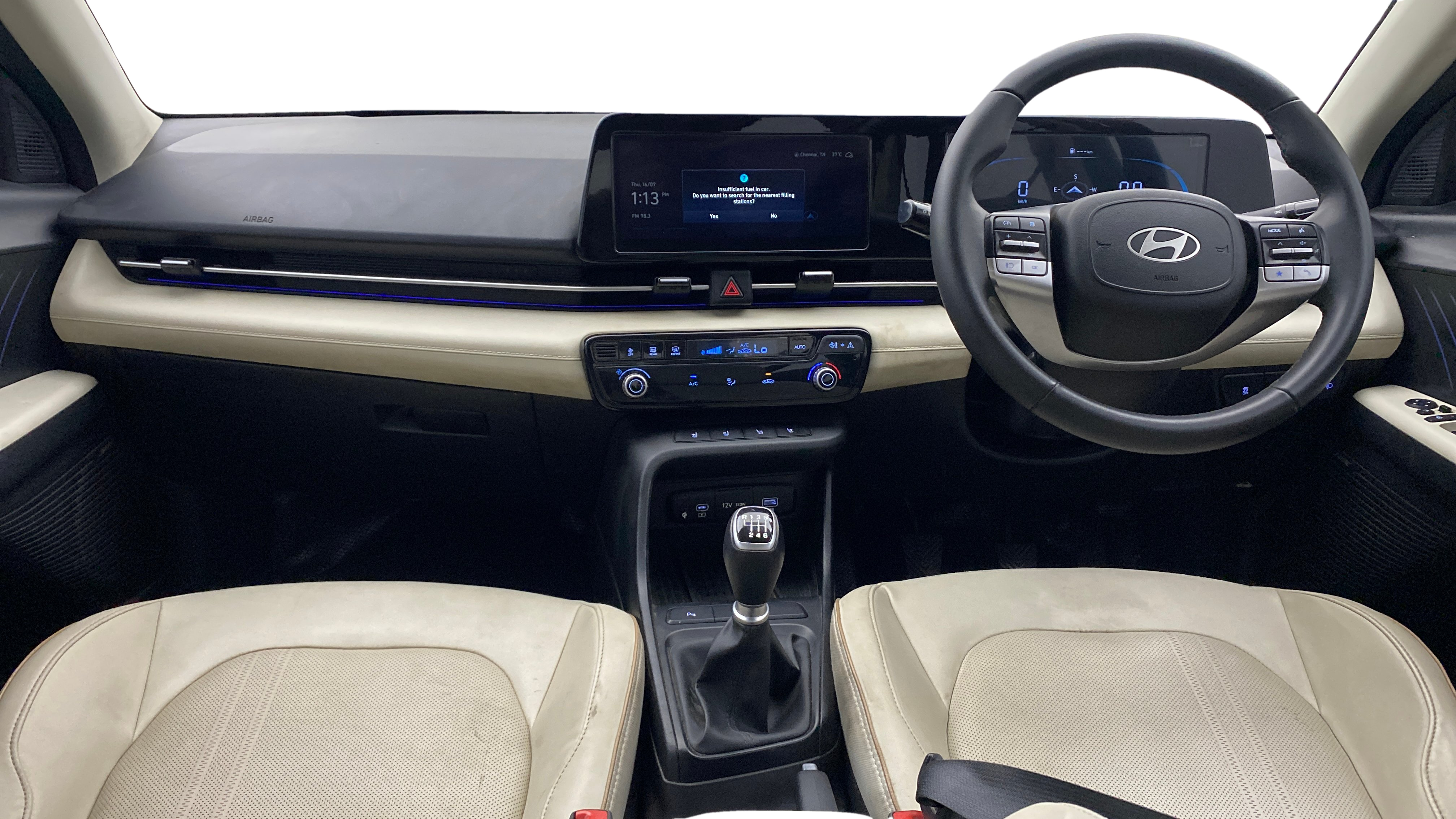 Interior
