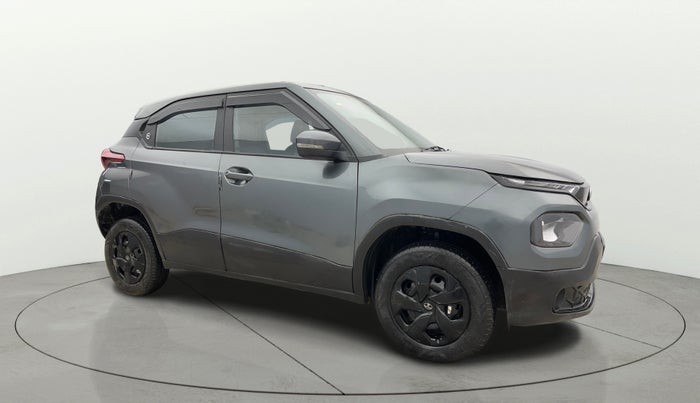 2023 Tata PUNCH ADVENTURE MT, Petrol, Manual, 25,670 km, Right Front Diagonal