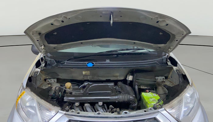 2016 Datsun Redi Go T (O), Petrol, Manual, 79,431 km, Open Bonet