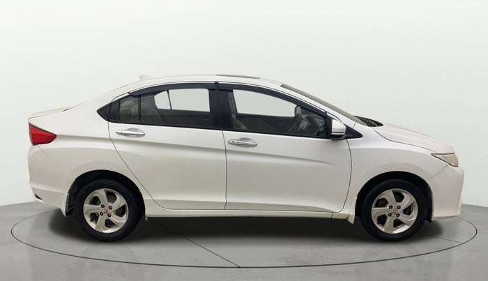 2016 Honda City 1.5L I-VTEC VX CVT, Petrol, Automatic, 1,19,796 km, Right Side View