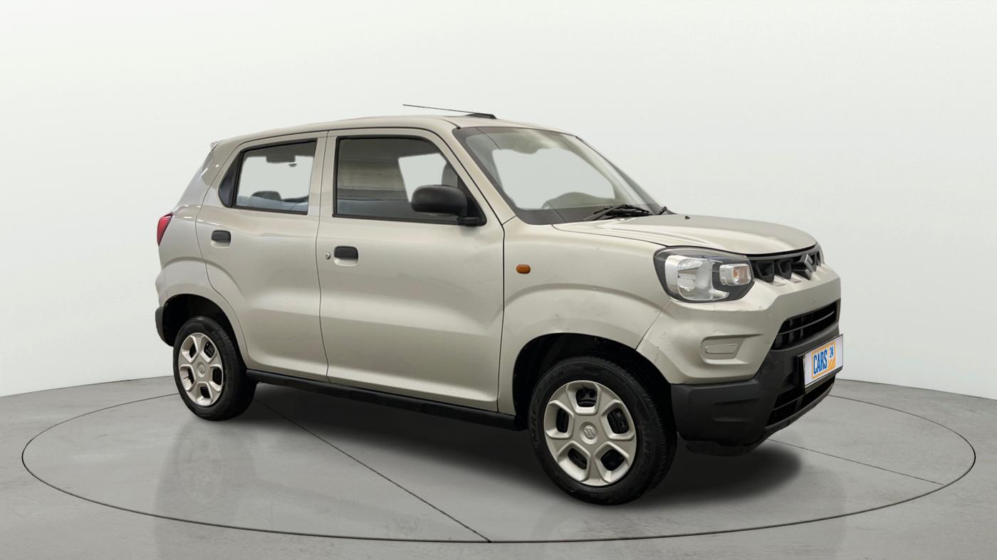 2022 Maruti S PRESSO VXI (O), Petrol, Manual, 2,798 km, Right Front Diagonal