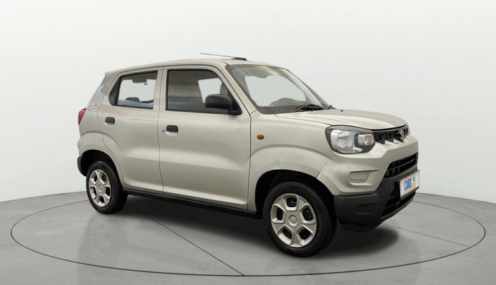 2022 Maruti S PRESSO VXI (O), Petrol, Manual, 2,652 km, Right Front Diagonal
