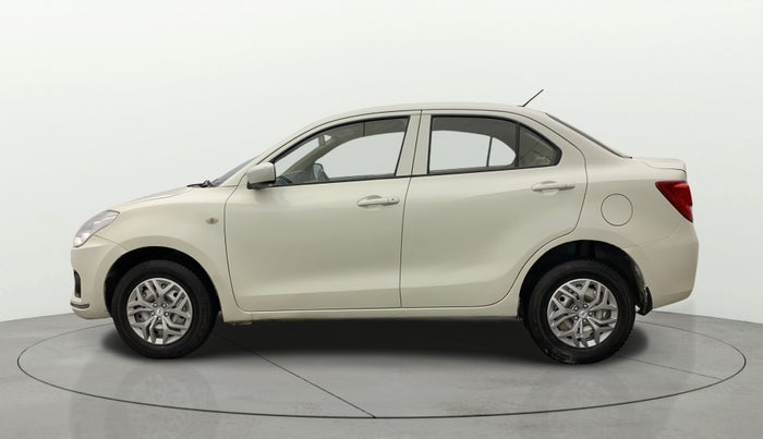 2019 Maruti Dzire LXI, Petrol, Manual, 62,233 km, Left Side