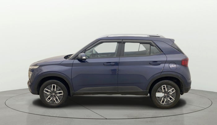 2022 Hyundai VENUE SX 1.5 CRDI, Diesel, Manual, 39,418 km, Left Side