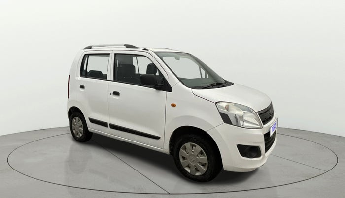 2018 Maruti Wagon R 1.0 LXI, Petrol, Manual, 61,311 km, SRP
