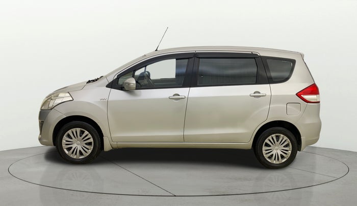 2015 Maruti Ertiga VXI CNG, CNG, Manual, 98,409 km, Left Side