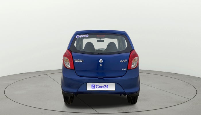 2013 Maruti Alto 800 LXI, Petrol, Manual, 22,528 km, Back/Rear