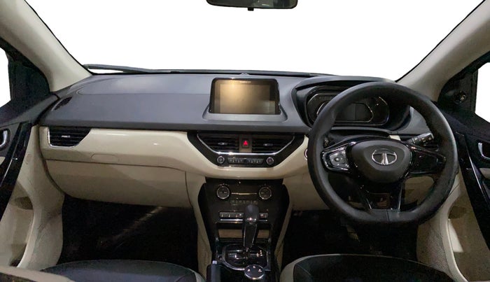 2020 Tata NEXON XZA PLUS DIESEL, Diesel, Automatic, 73,298 km, Dashboard