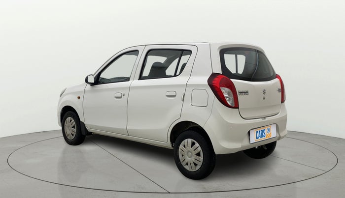 2018 Maruti Alto 800 LXI, Petrol, Manual, 45,398 km, Left Back Diagonal
