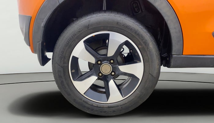 2019 Tata NEXON XZA PLUS PETROL, Petrol, Automatic, 63,375 km, Right Rear Wheel