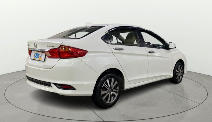 2019 Honda City 1.5L I-VTEC V MT, Petrol, Manual, 81,563 km, Right Back Diagonal