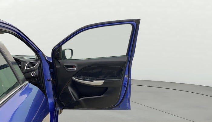 2016 Maruti Baleno ZETA CVT PETROL 1.2, Petrol, Automatic, 79,933 km, RHS Front Door