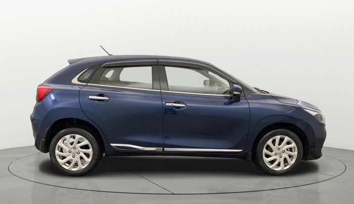 2022 Maruti Baleno ZETA 1.2 AGS, Petrol, Automatic, 44,374 km, Right Side View