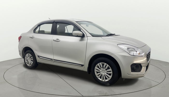 2020 Maruti Dzire VXI, Petrol, Manual, 56,825 km, Right Front Diagonal