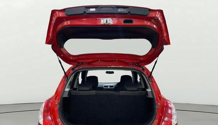 2017 Maruti Swift VXI, Petrol, Manual, 78,682 km, Boot Door Open