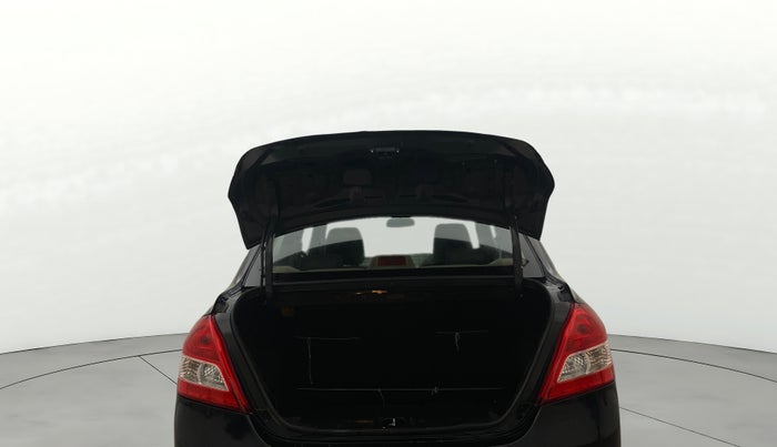 2013 Maruti Swift Dzire VXI, Petrol, Manual, 66,792 km, Boot Door Open