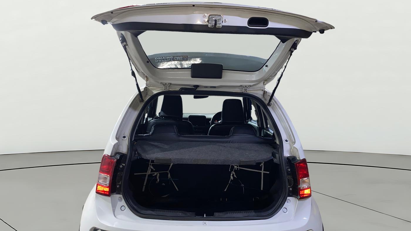 2019 Maruti IGNIS SIGMA 1.2, Petrol, Manual, 65,157 km, Boot Open Zoomed View