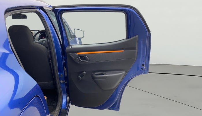 2019 Renault Kwid CLIMBER 1.0 AMT, Petrol, Automatic, 15,910 km, RHS Rear Door