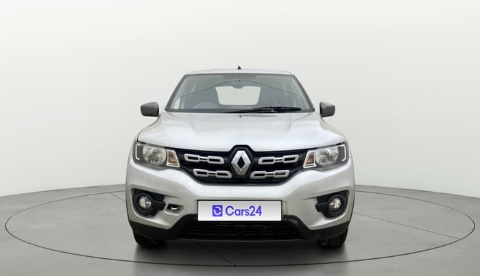 2018 Renault Kwid RXT 1.0 AMT, Petrol, Automatic, 68,300 km, Front