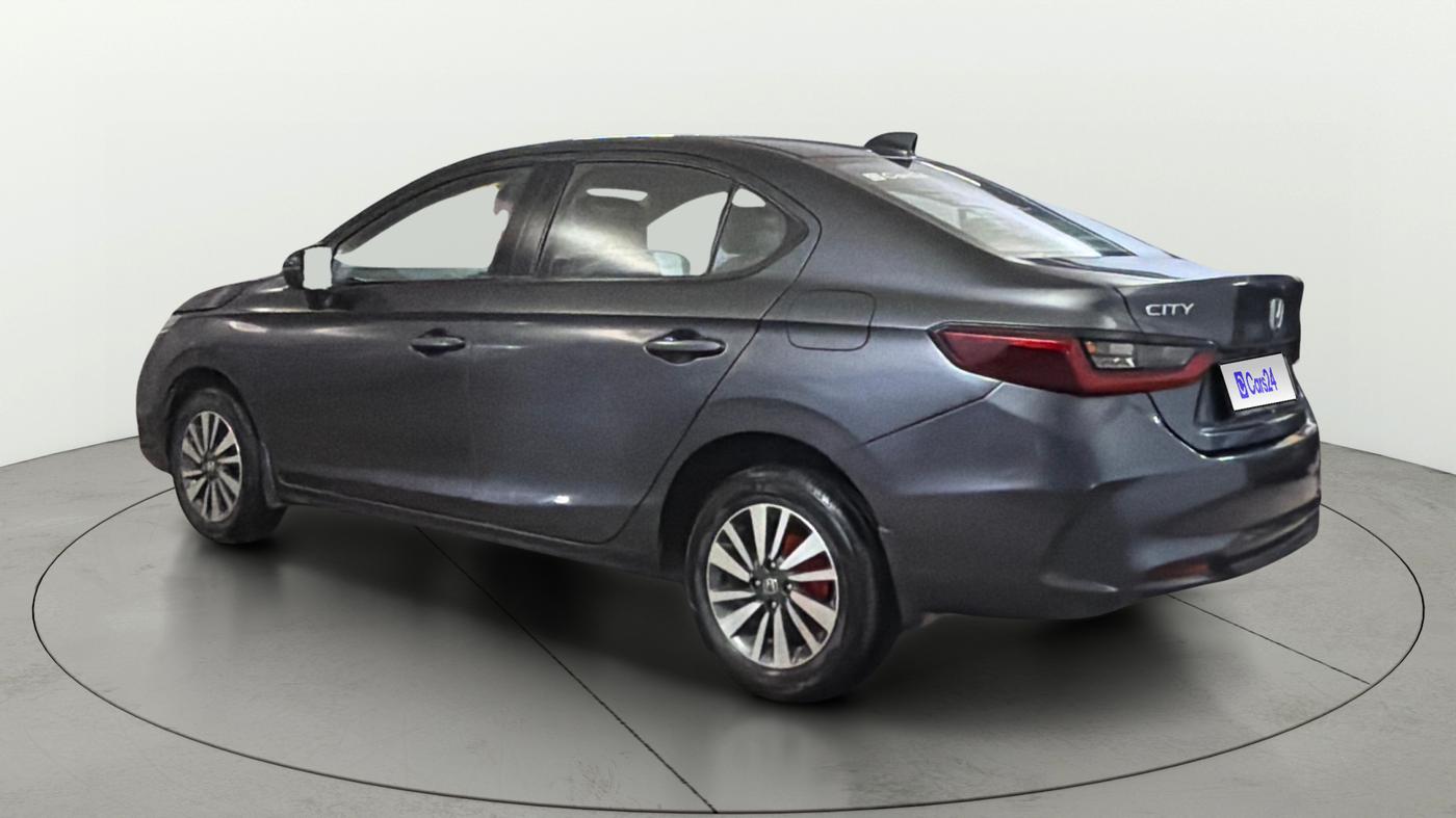 2023 Honda City 1.5L I-VTE V CVT, Petrol, Automatic, 87,985 km, Left Back Diagonal