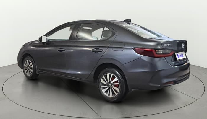 2023 Honda City 1.5L I-VTE V CVT, Petrol, Automatic, 87,985 km, Left Back Diagonal