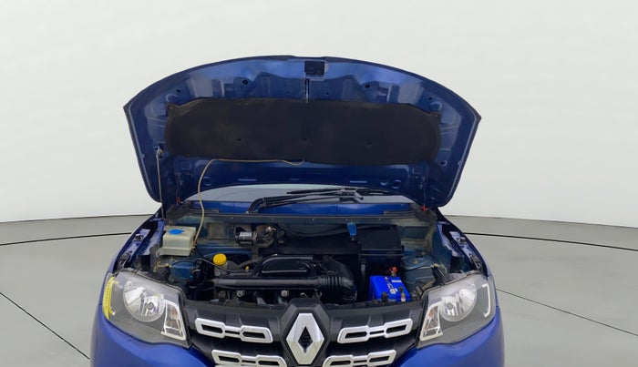 2017 Renault Kwid CLIMBER 1.0 AMT, Petrol, Automatic, 43,063 km, Open Bonet