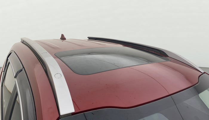 2021 KIA SONET GTX PLUS 1.5 AT, Diesel, Automatic, 38,074 km, Roof