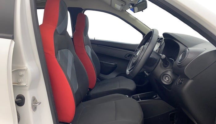 2022 Renault Kwid RXT 1.0 AMT, Petrol, Automatic, 2,690 km, Right Side Front Door Cabin