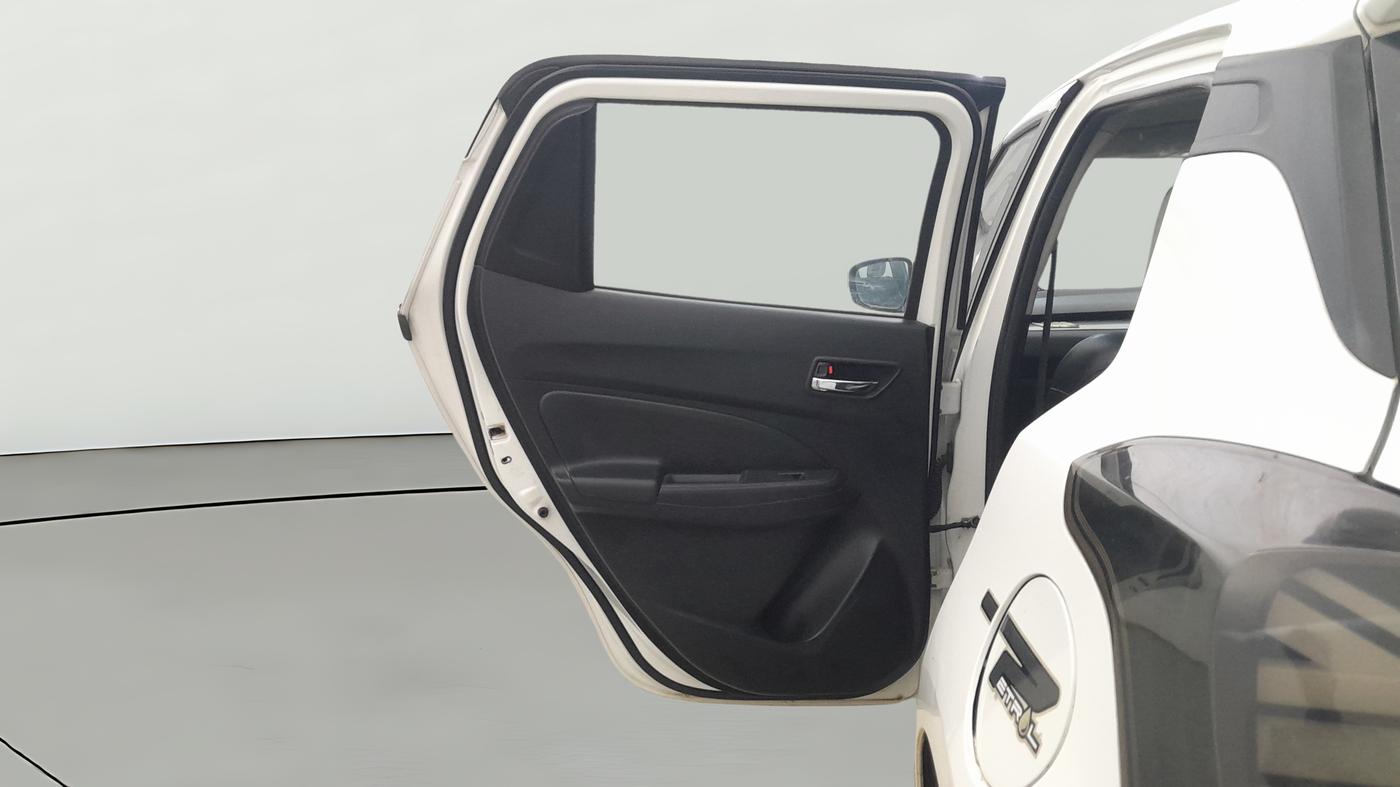 2020 Maruti Swift ZXI PLUS AMT, Petrol, Automatic, 73,743 km, LHS Rear Door