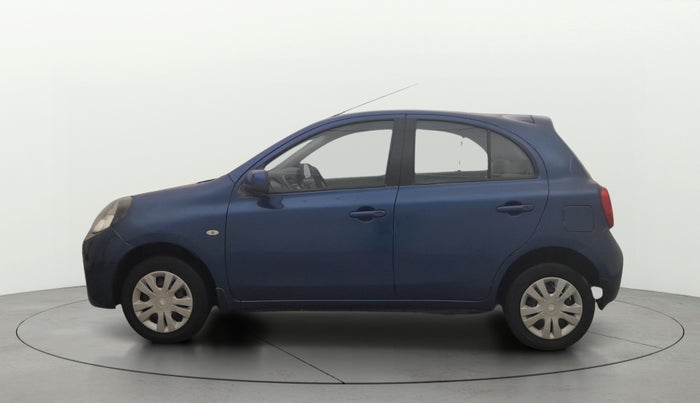 2015 Renault Pulse RXL DIESEL, Diesel, Manual, 55,253 km, Left Side