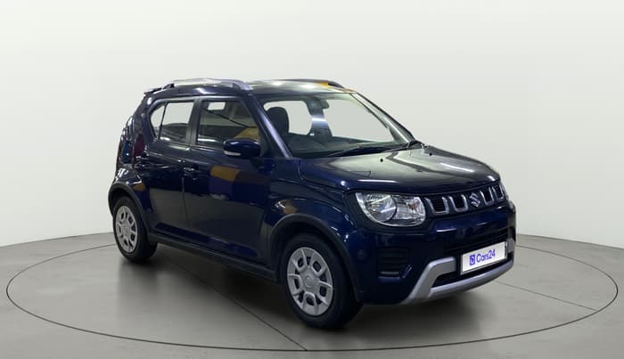 2024 Maruti IGNIS DELTA 1.2 AMT, Petrol, Automatic, 7,087 km, SRP