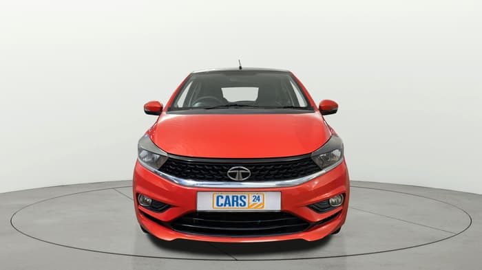2020 Tata Tiago XZA PETROL, Petrol, Automatic, 44,452 km, Front