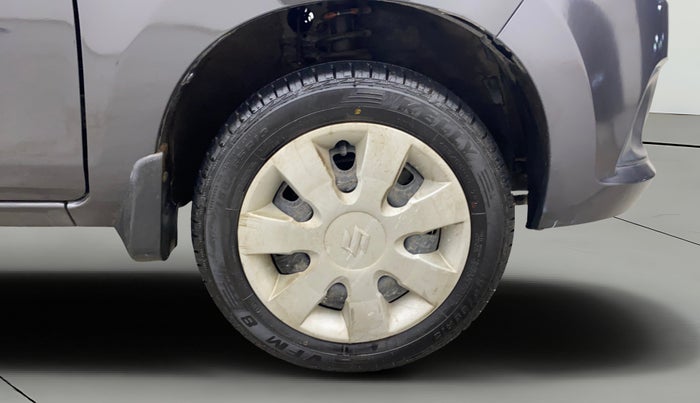 2019 Maruti Alto K10 VXI (O) AMT, Petrol, Automatic, 30,548 km, Right Front Wheel