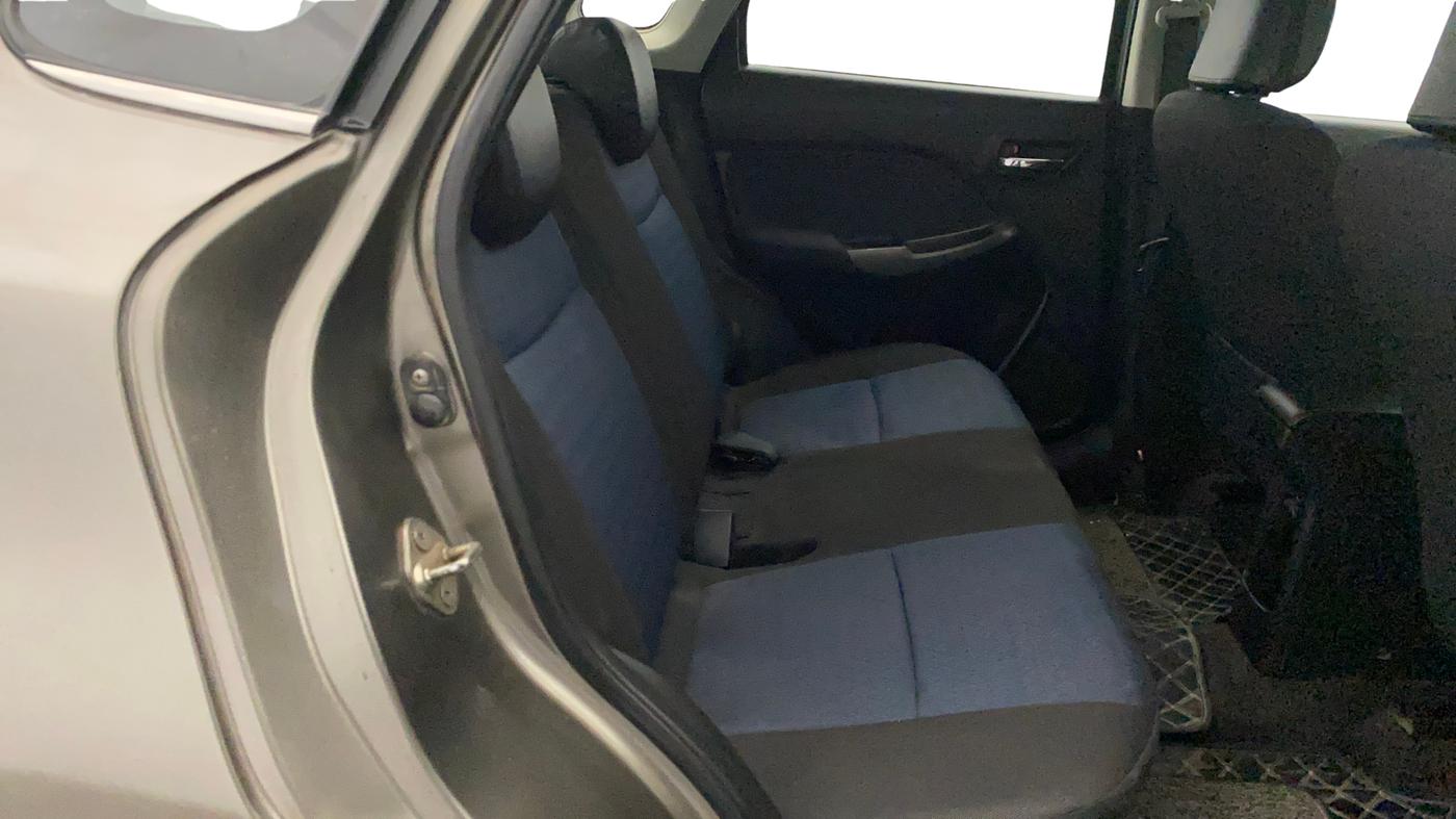 2019 Maruti Baleno ZETA PETROL 1.2, Petrol, Manual, 83,553 km, Third Seat Row ( optional )
