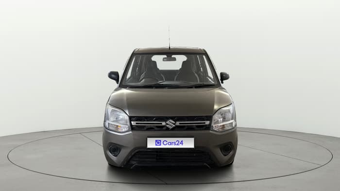 2021 Maruti New Wagon-R LXI CNG (O) 1.0, CNG, Manual, 65,334 km, Front