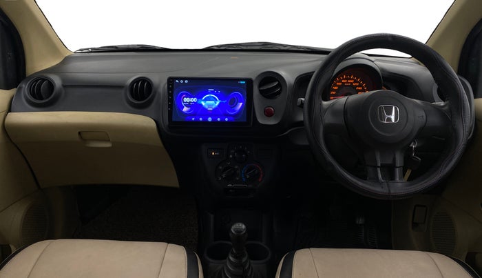 2014 Honda Amaze 1.2L I-VTEC EX, Petrol, Manual, 1,12,676 km, Dashboard
