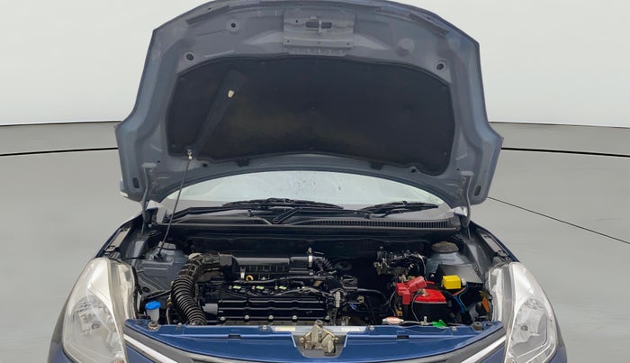 2018 Maruti Baleno DELTA PETROL 1.2, Petrol, Manual, 35,808 km, Open Bonet