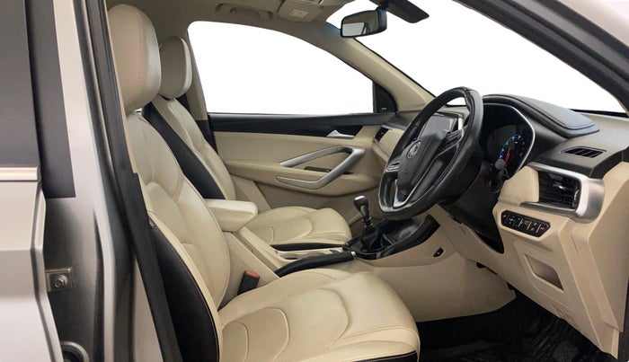 2021 MG HECTOR SHARP HYBRID 1.5 PETROL, Petrol, Manual, 81,248 km, Right Side Front Door Cabin