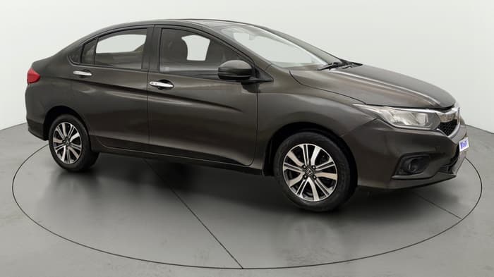 2019 Honda City 1.5L I-VTE V CVT, Petrol, Automatic, 45,574 km, Right Front Diagonal